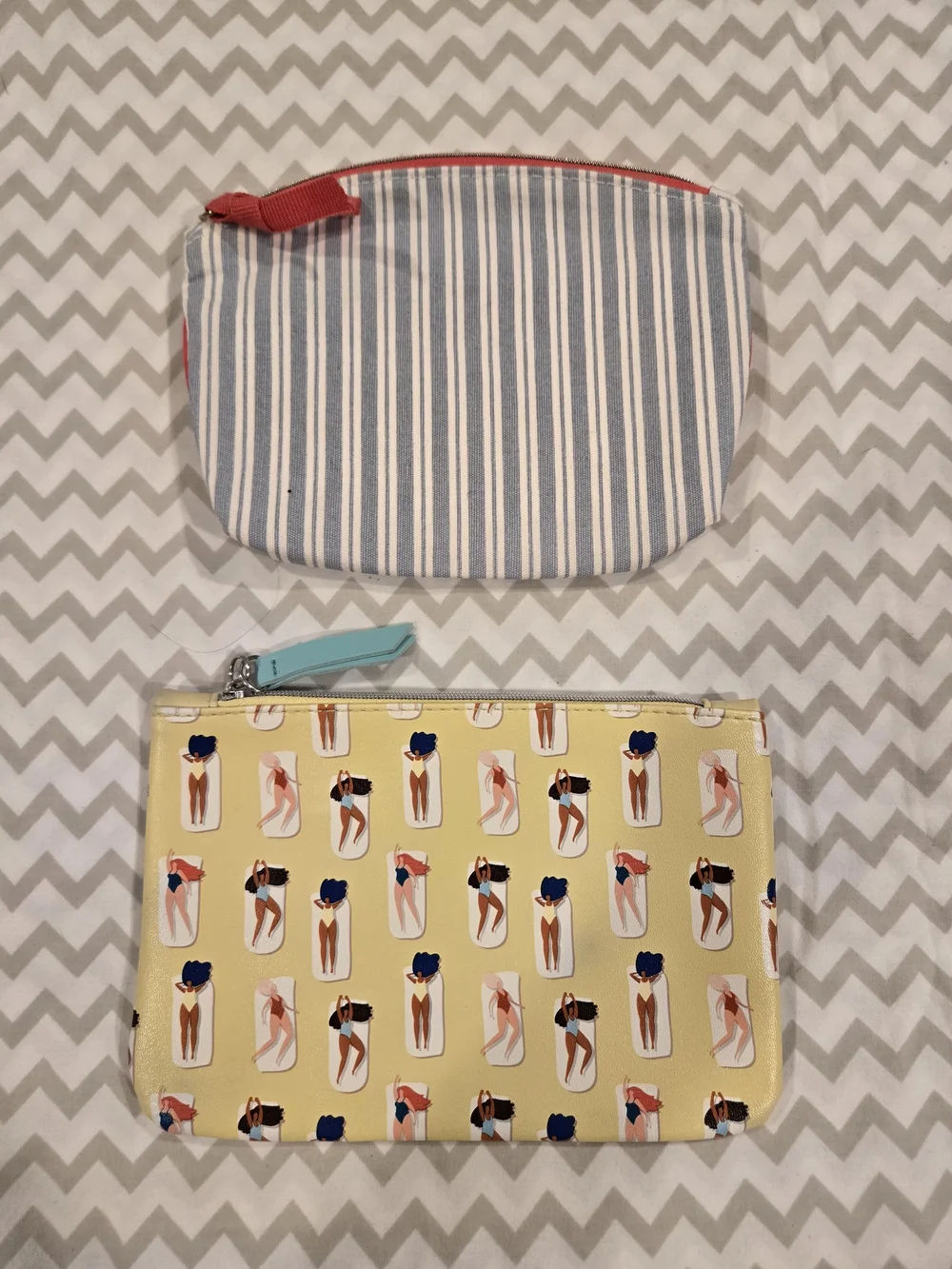 Bundle Of 5 Ipsy Bags